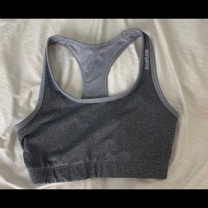 Reebok reversible sports bra